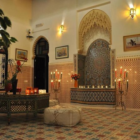 Salé Riad Baddi מראה חיצוני תמונה