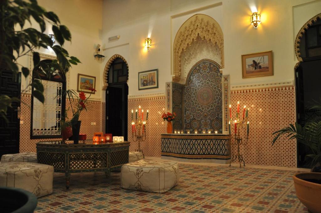 Salé Riad Baddi מראה חיצוני תמונה