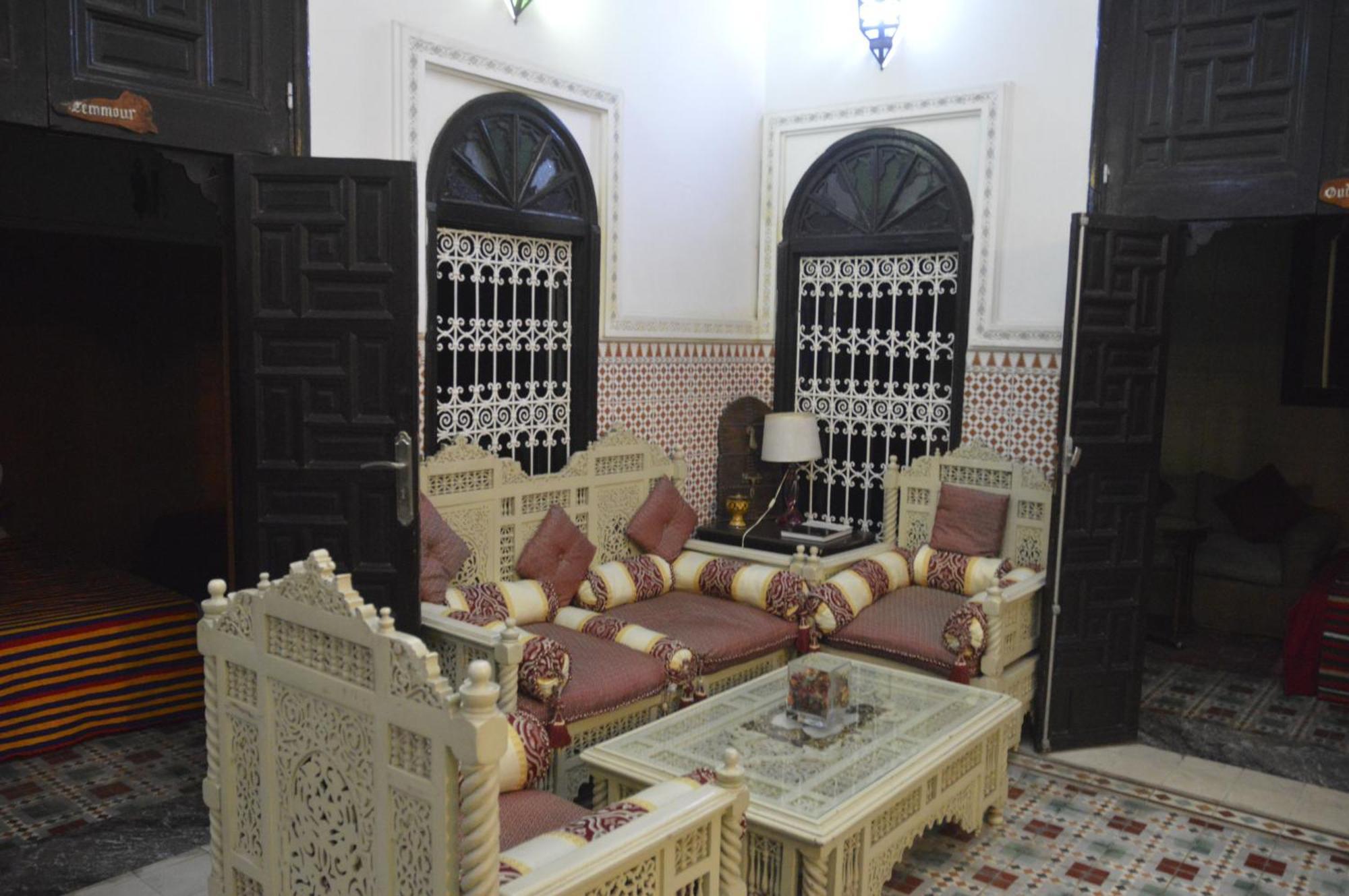 Salé Riad Baddi מראה חיצוני תמונה