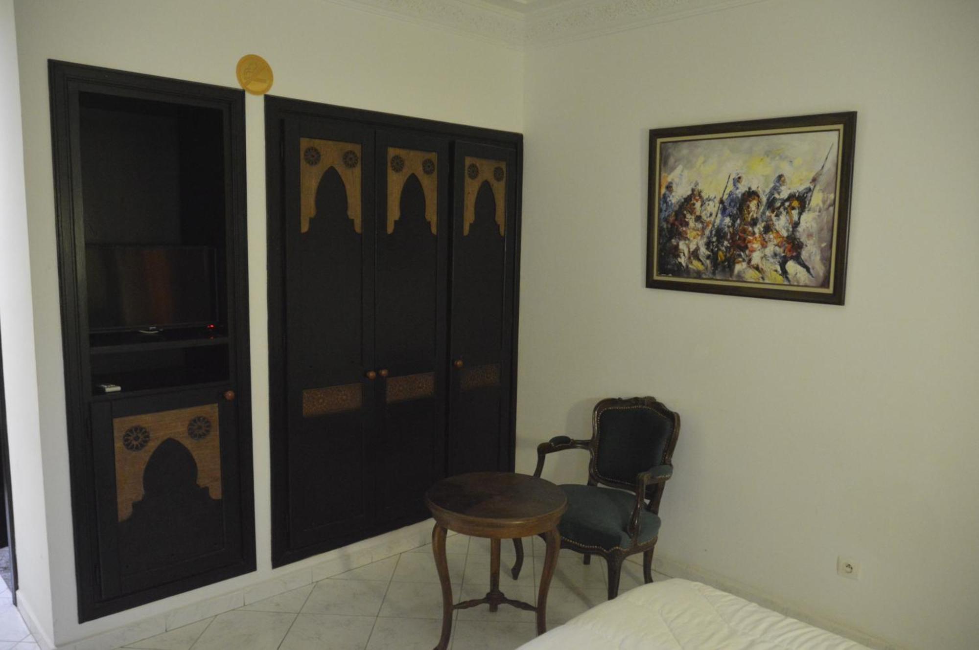 Salé Riad Baddi מראה חיצוני תמונה