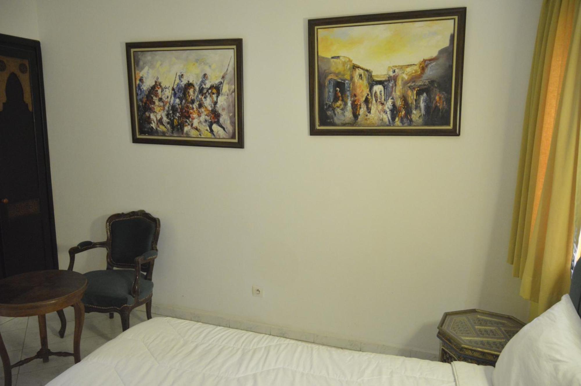 Salé Riad Baddi מראה חיצוני תמונה