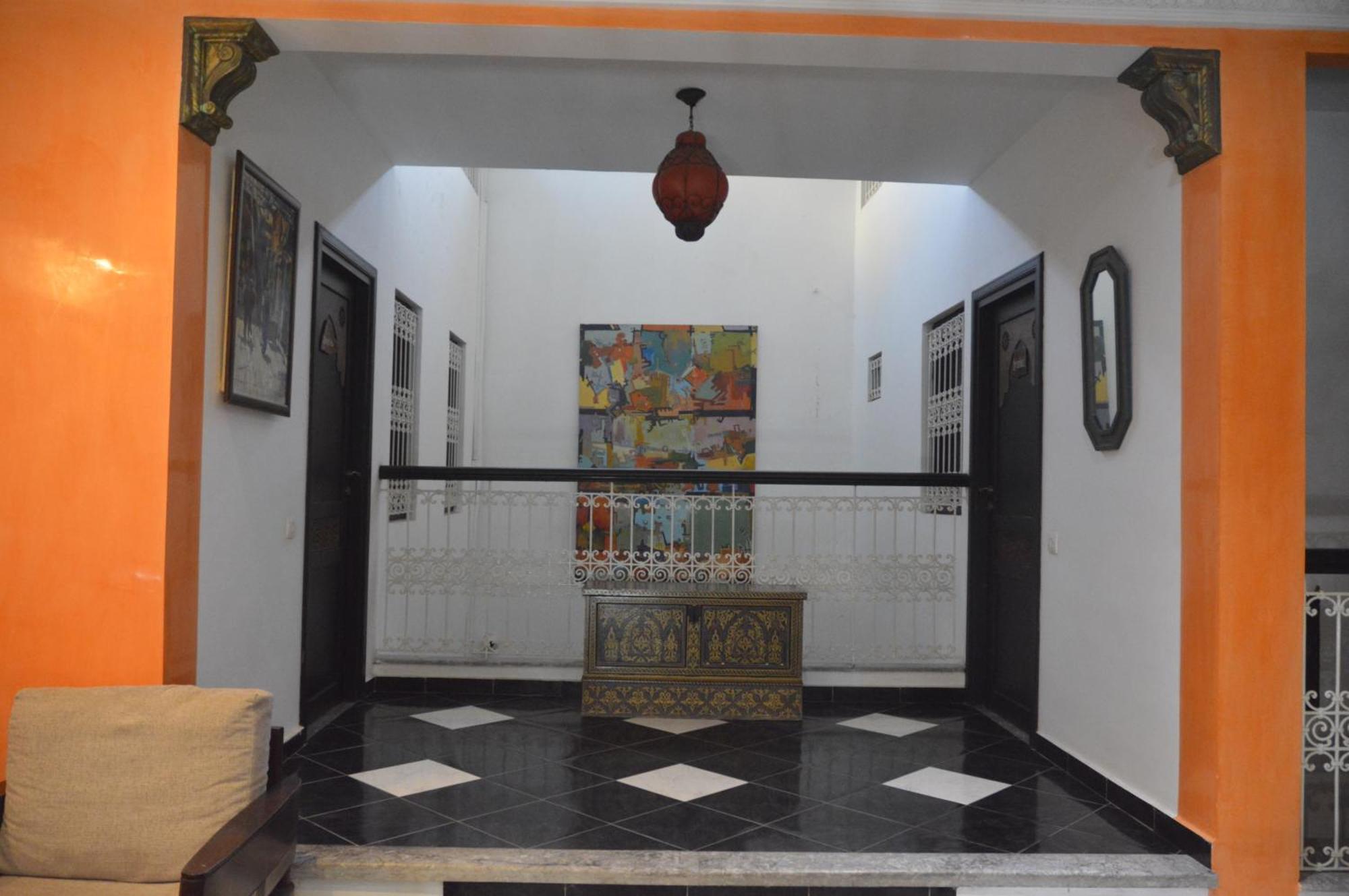 Salé Riad Baddi מראה חיצוני תמונה