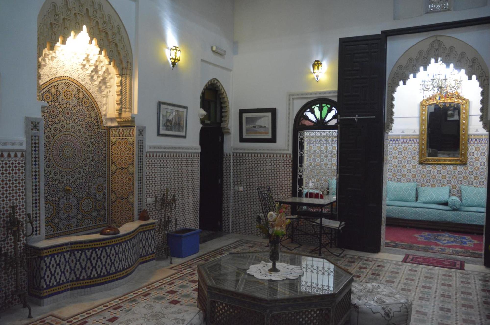 Salé Riad Baddi מראה חיצוני תמונה