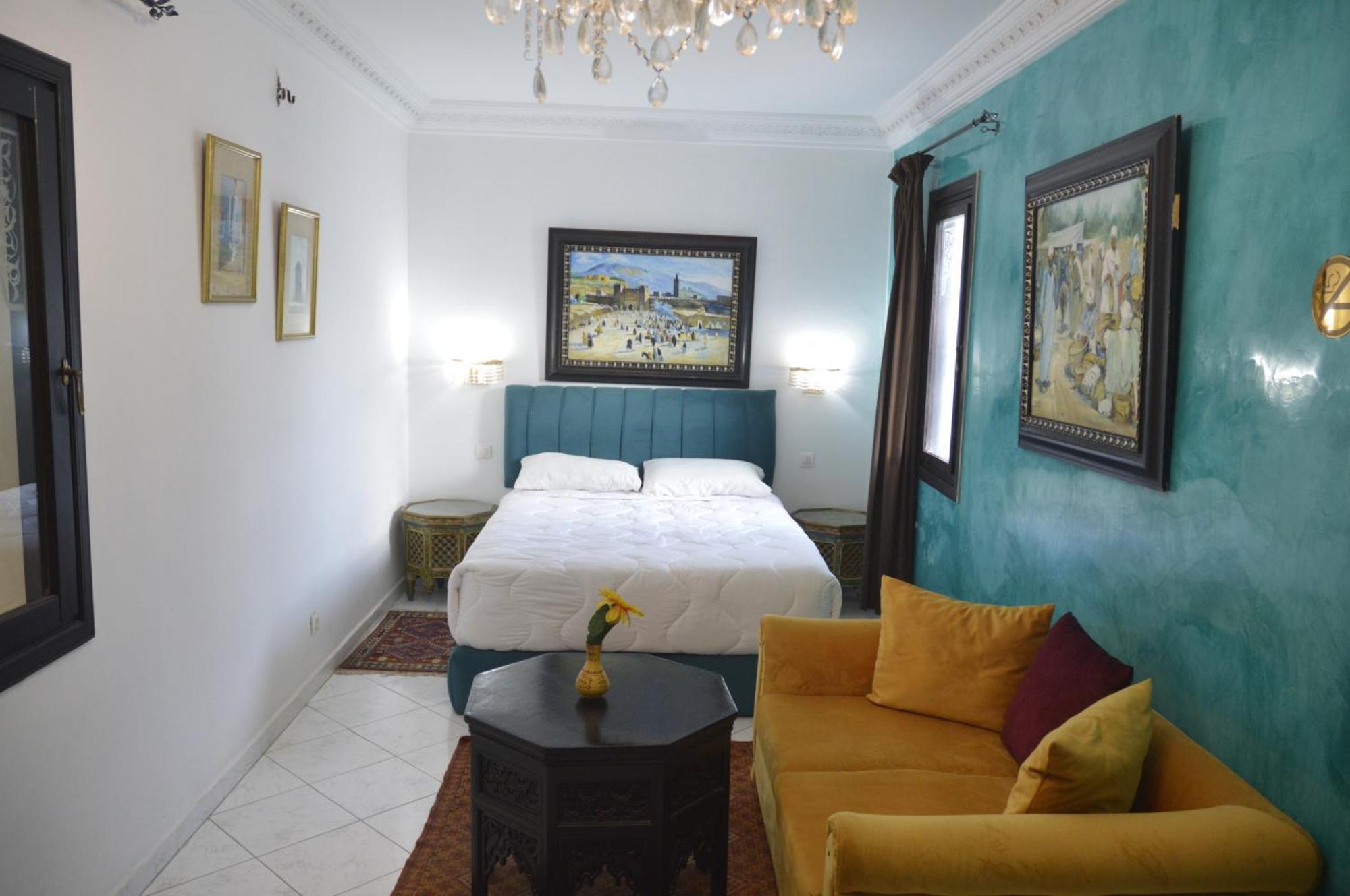 Salé Riad Baddi מראה חיצוני תמונה