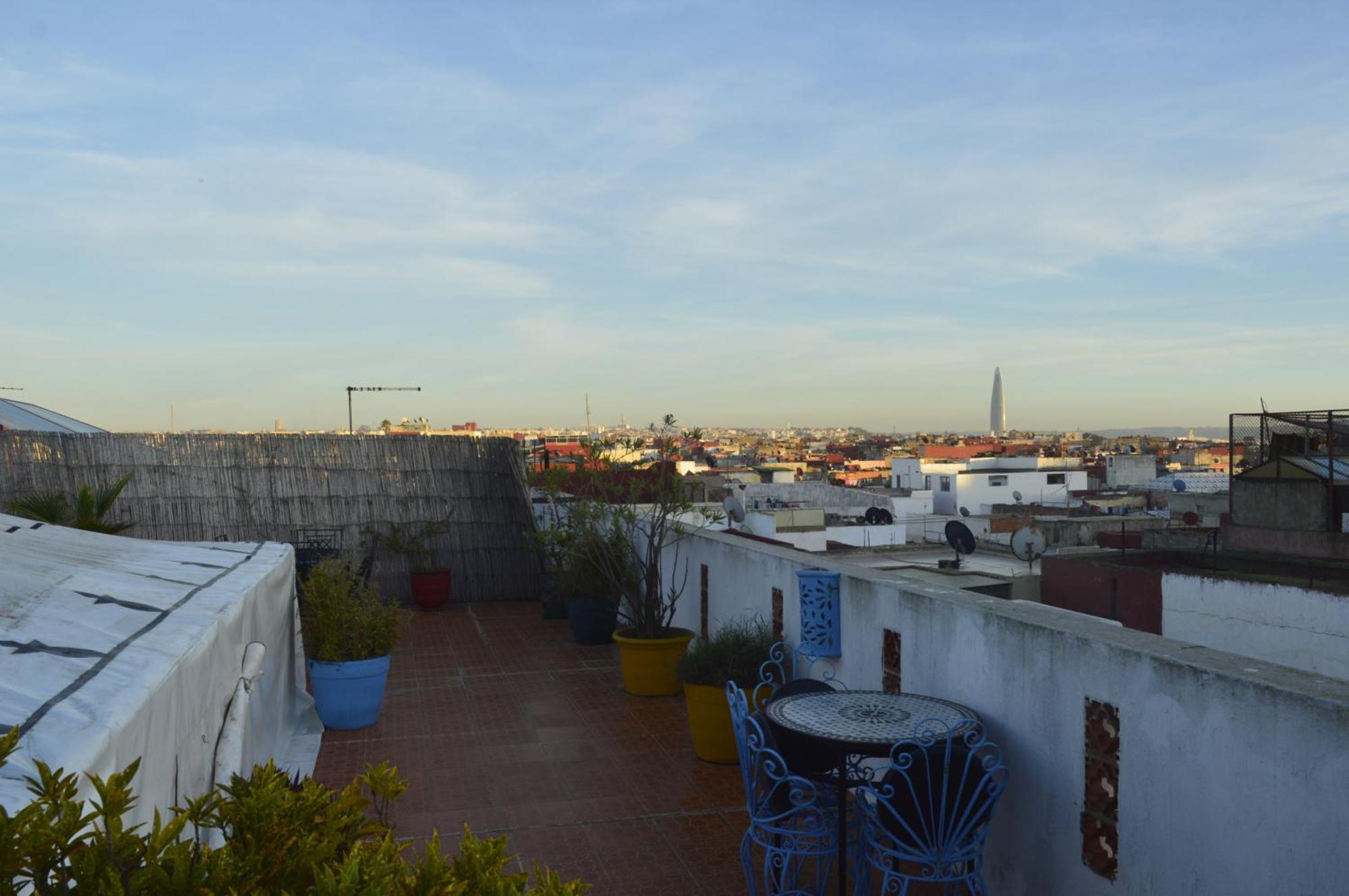 Salé Riad Baddi מראה חיצוני תמונה