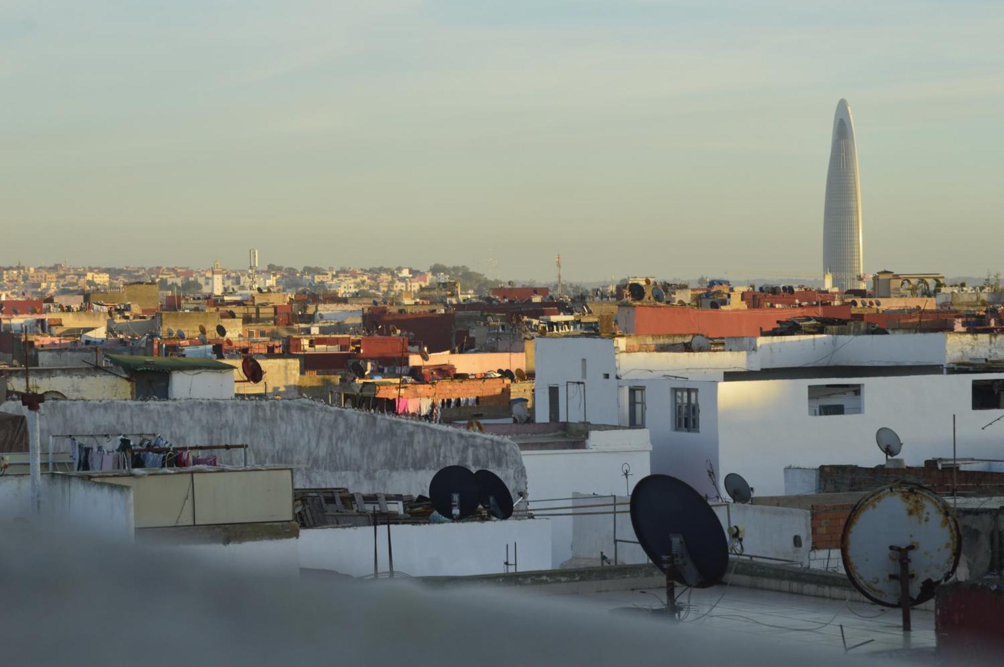 Salé Riad Baddi מראה חיצוני תמונה