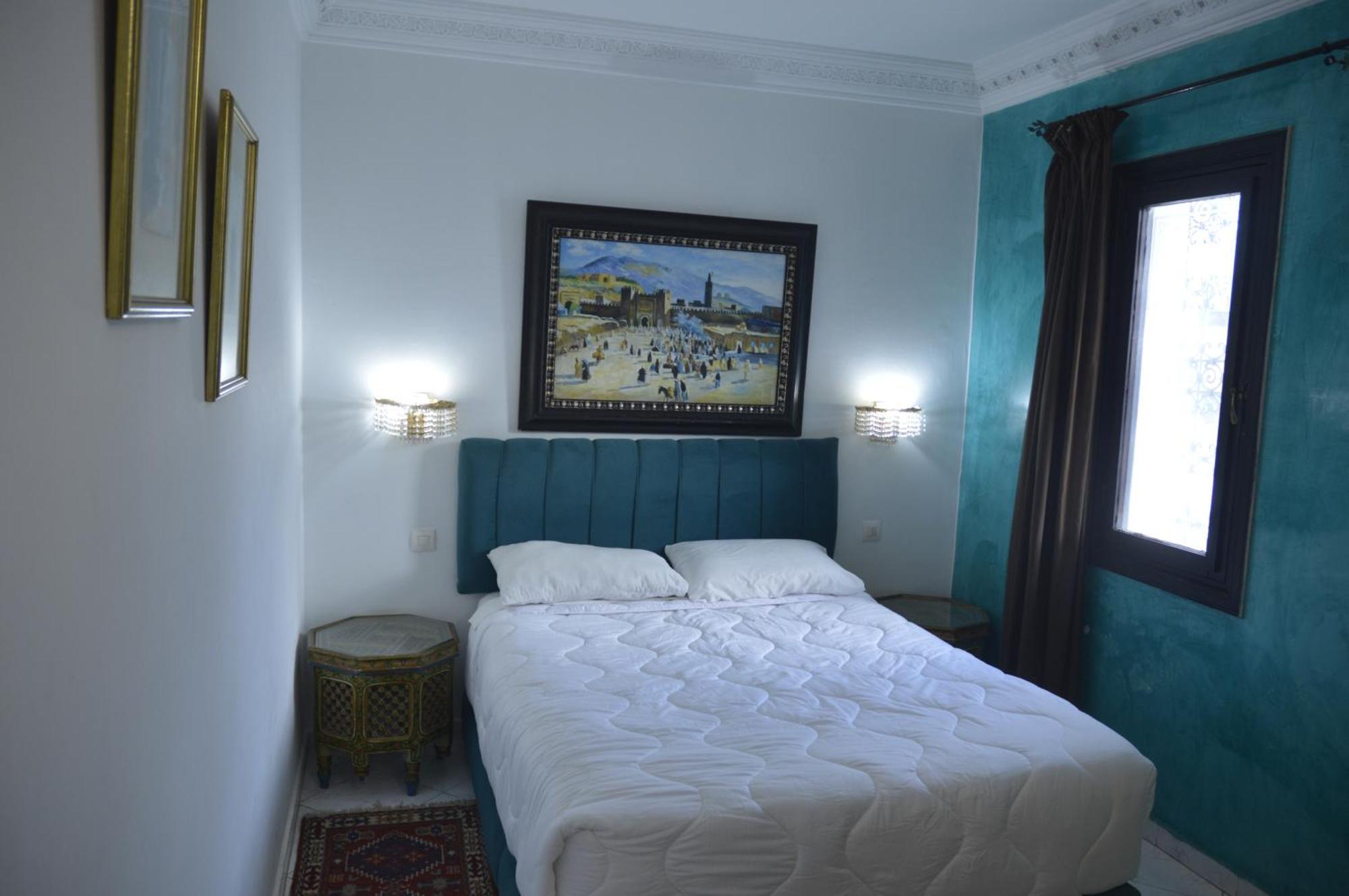 Salé Riad Baddi מראה חיצוני תמונה
