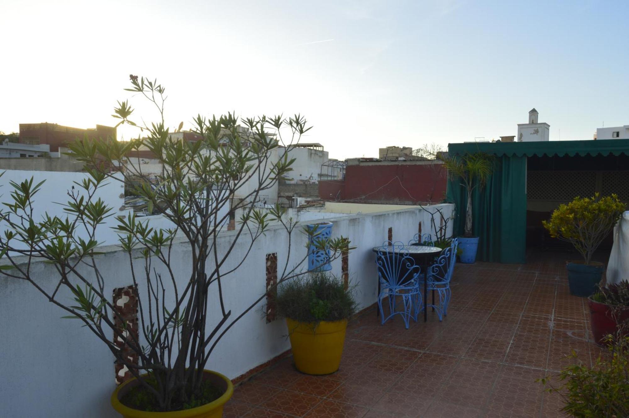Salé Riad Baddi מראה חיצוני תמונה
