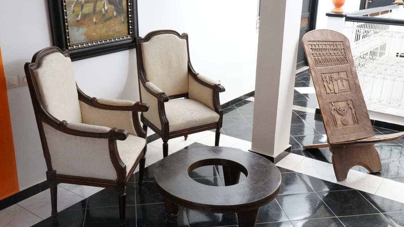 Salé Riad Baddi מראה חיצוני תמונה