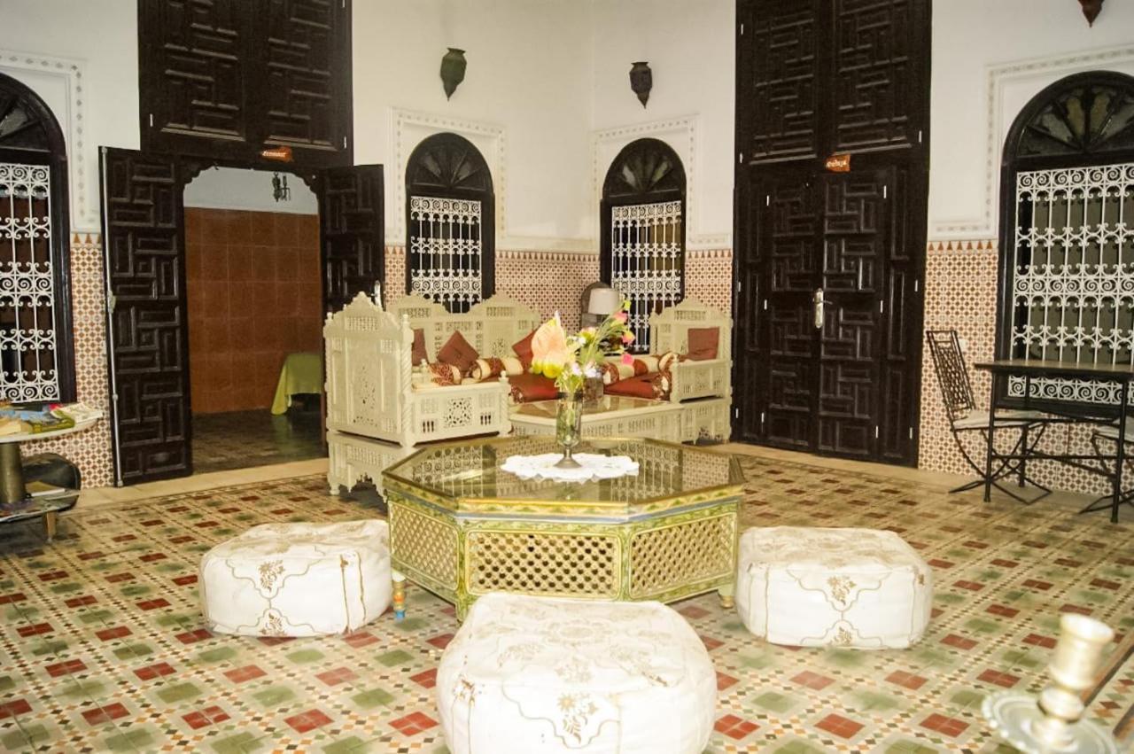 Salé Riad Baddi מראה חיצוני תמונה