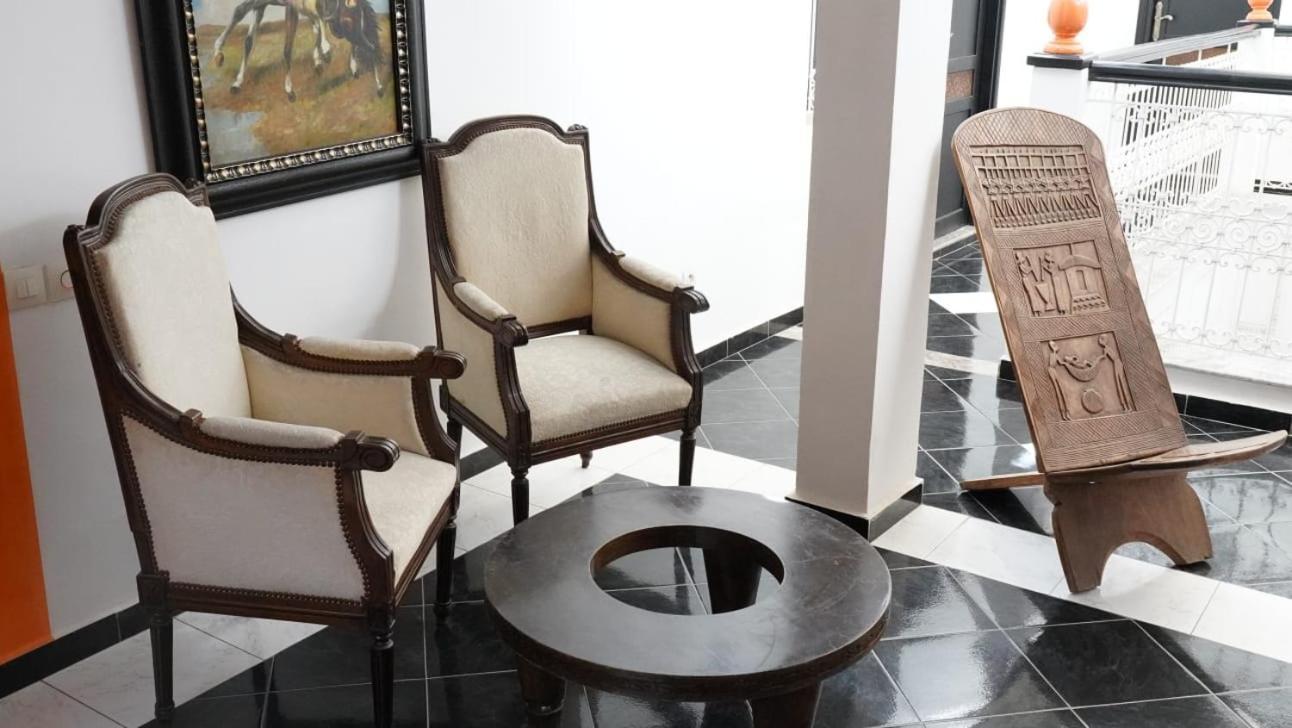 Salé Riad Baddi מראה חיצוני תמונה