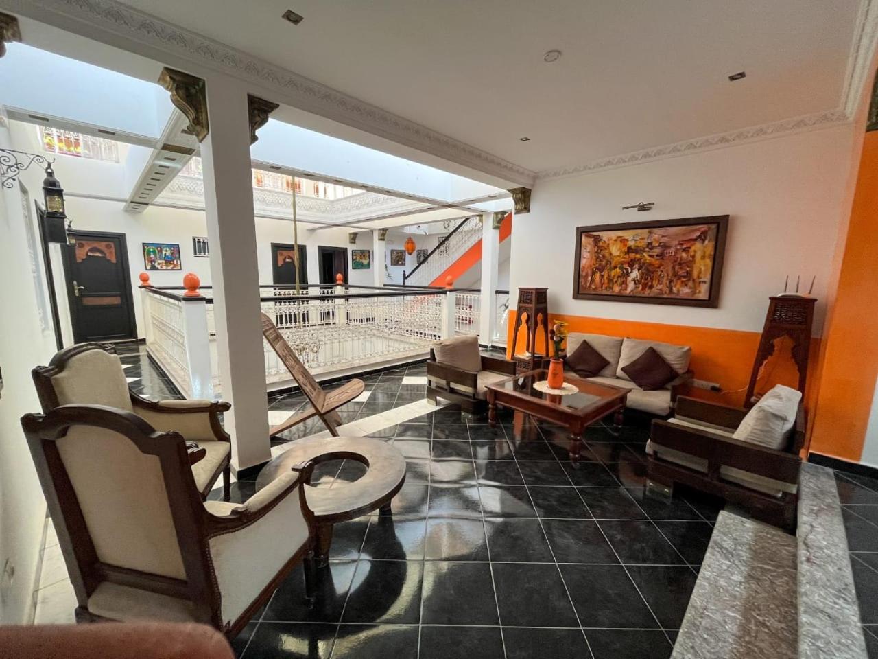 Salé Riad Baddi מראה חיצוני תמונה