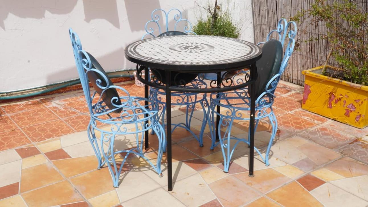 Salé Riad Baddi מראה חיצוני תמונה
