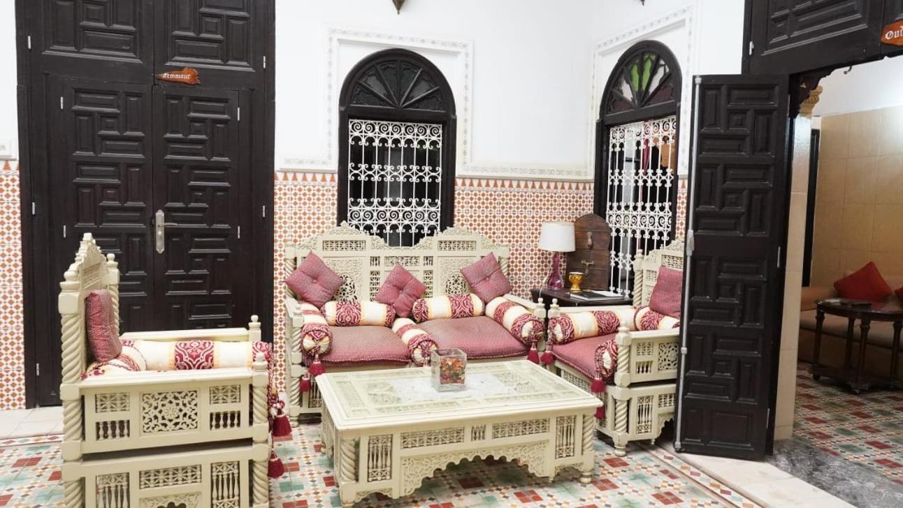Salé Riad Baddi מראה חיצוני תמונה