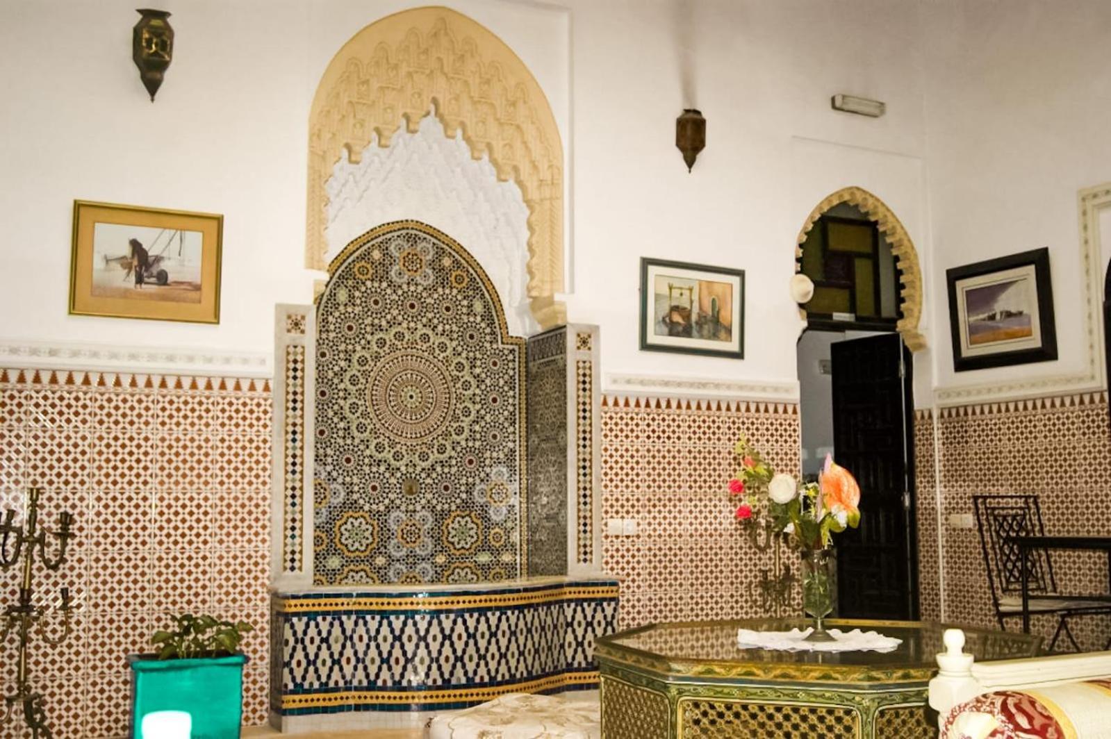 Salé Riad Baddi מראה חיצוני תמונה