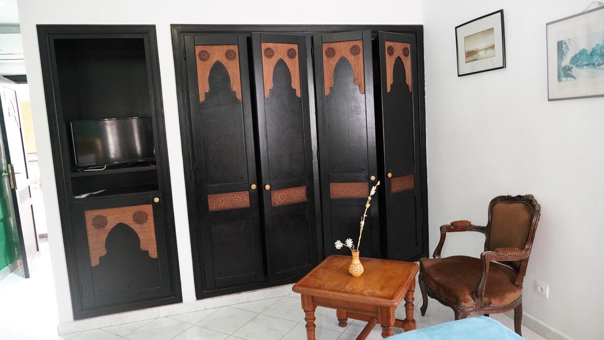 Salé Riad Baddi מראה חיצוני תמונה