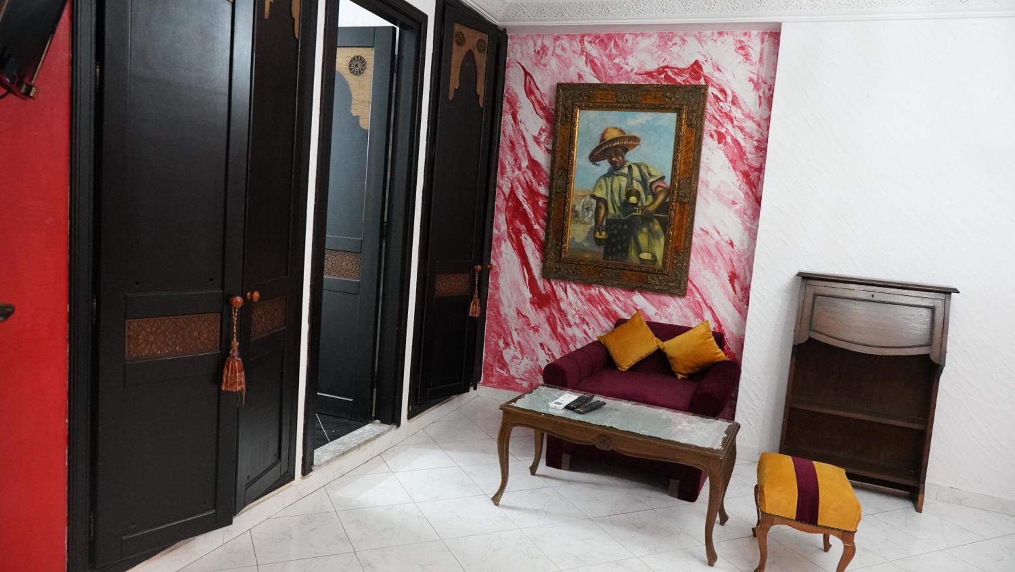Salé Riad Baddi מראה חיצוני תמונה