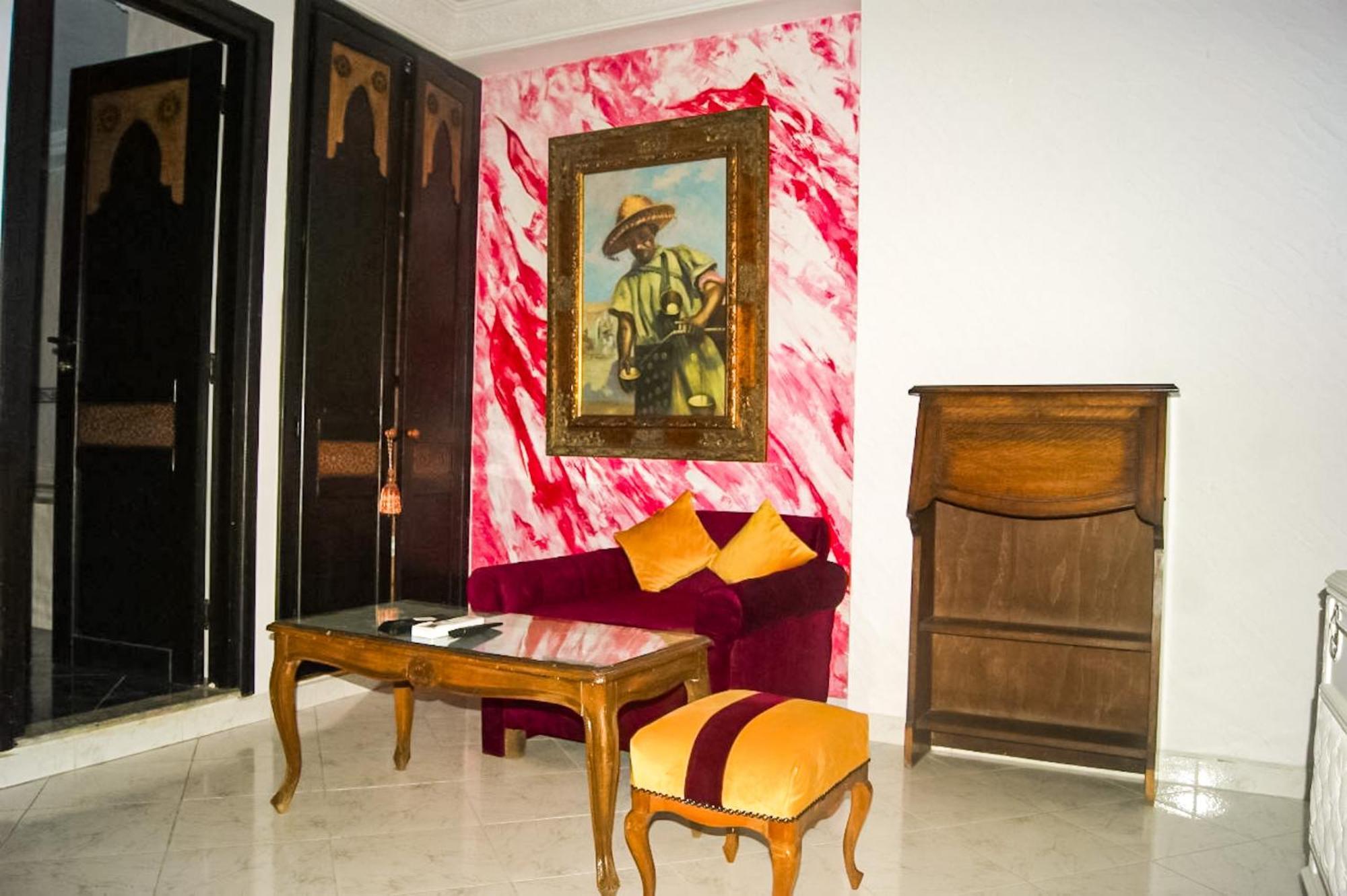 Salé Riad Baddi מראה חיצוני תמונה