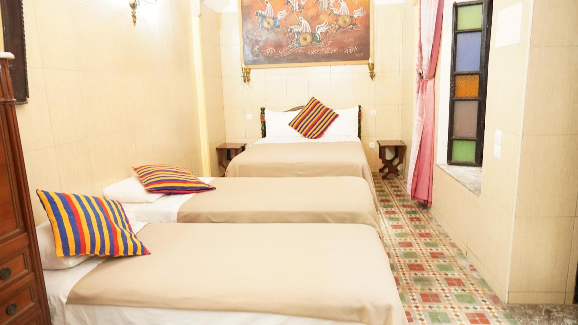Salé Riad Baddi מראה חיצוני תמונה