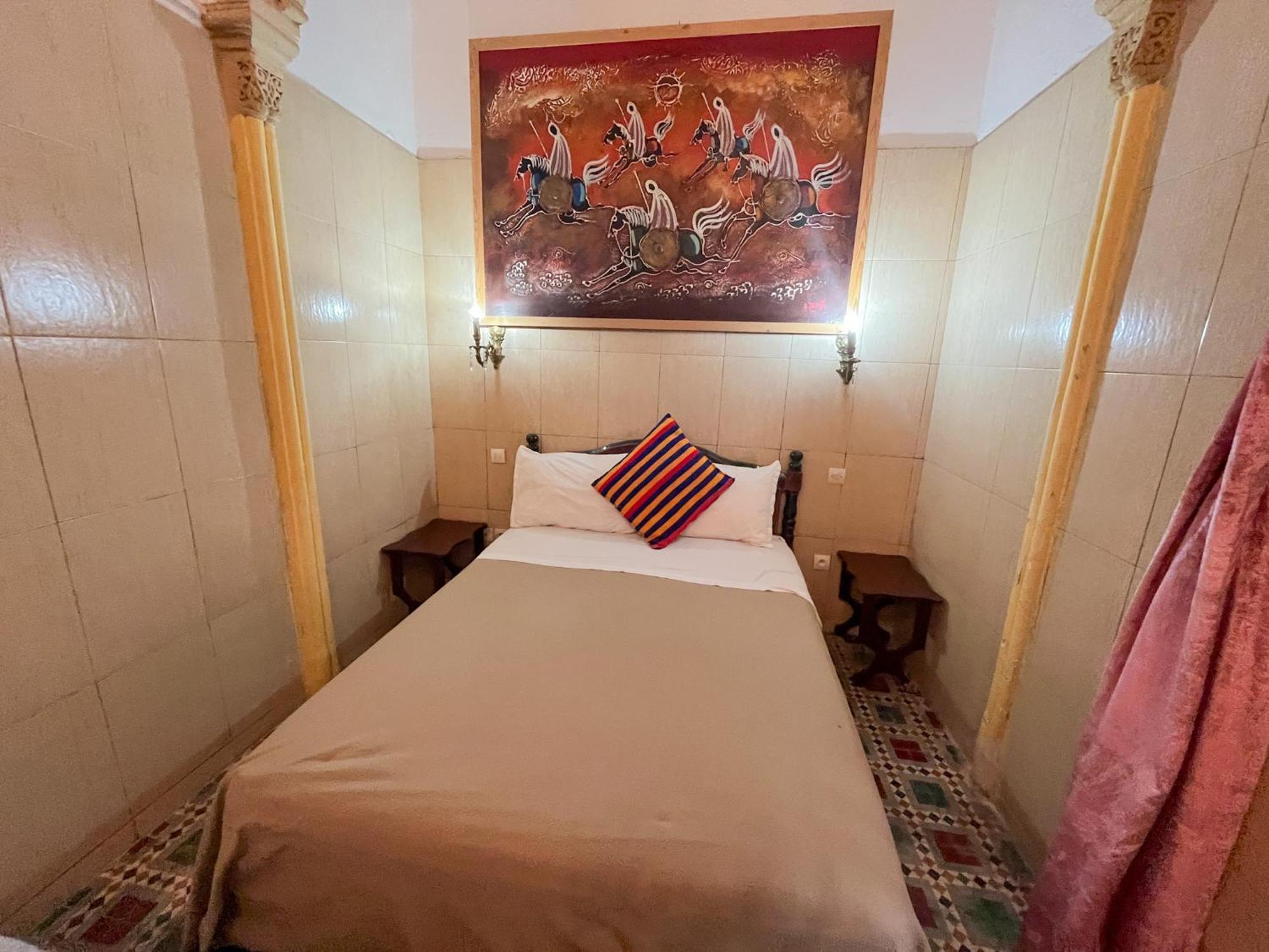 Salé Riad Baddi מראה חיצוני תמונה