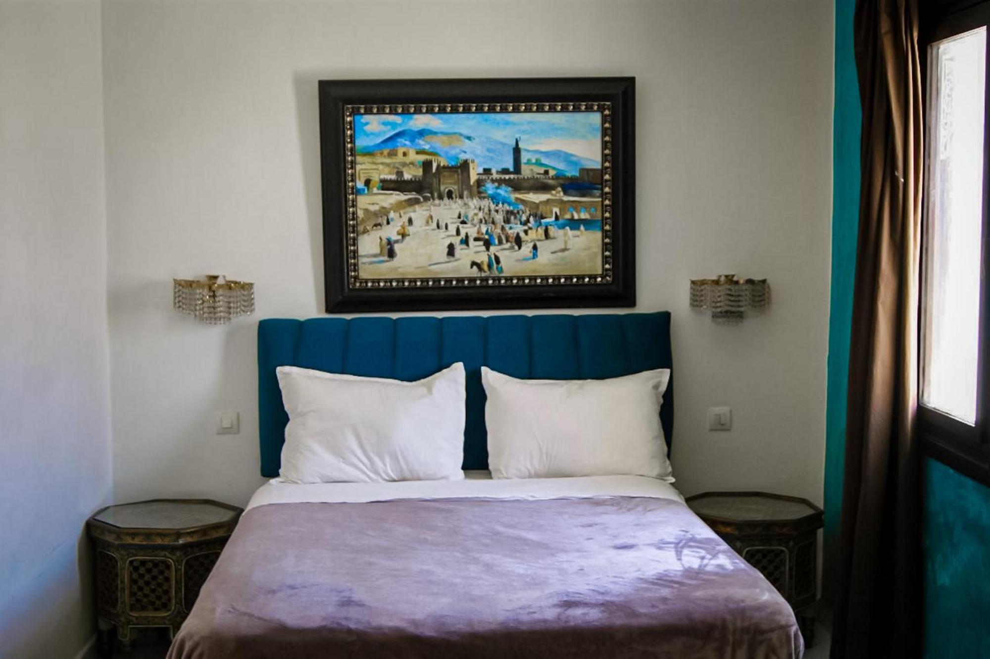 Salé Riad Baddi מראה חיצוני תמונה