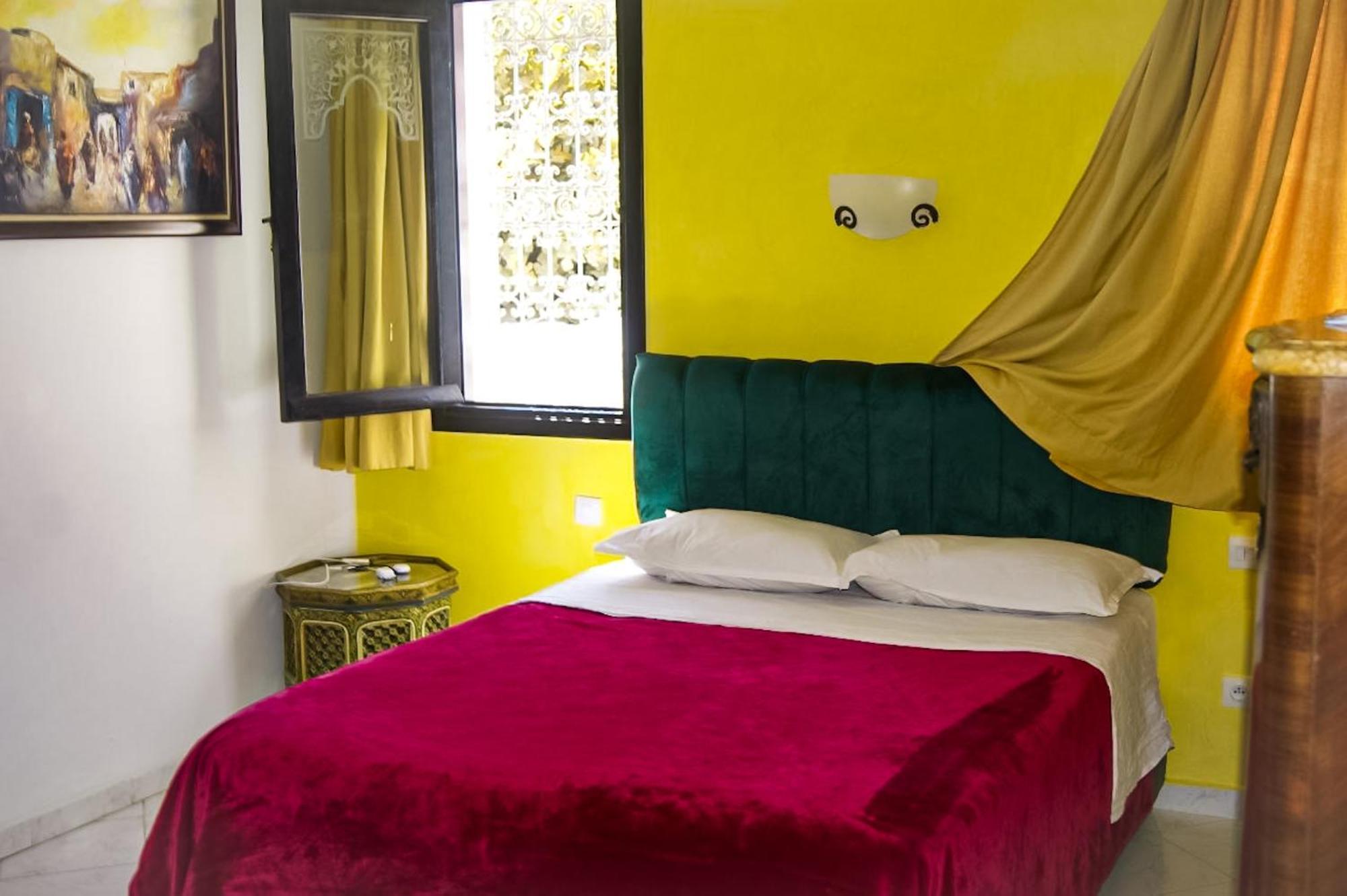 Salé Riad Baddi מראה חיצוני תמונה