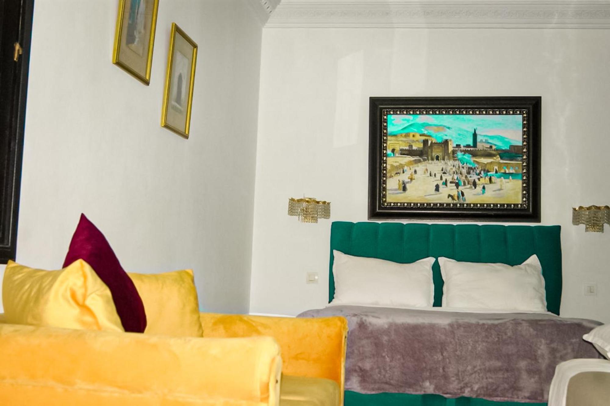 Salé Riad Baddi מראה חיצוני תמונה