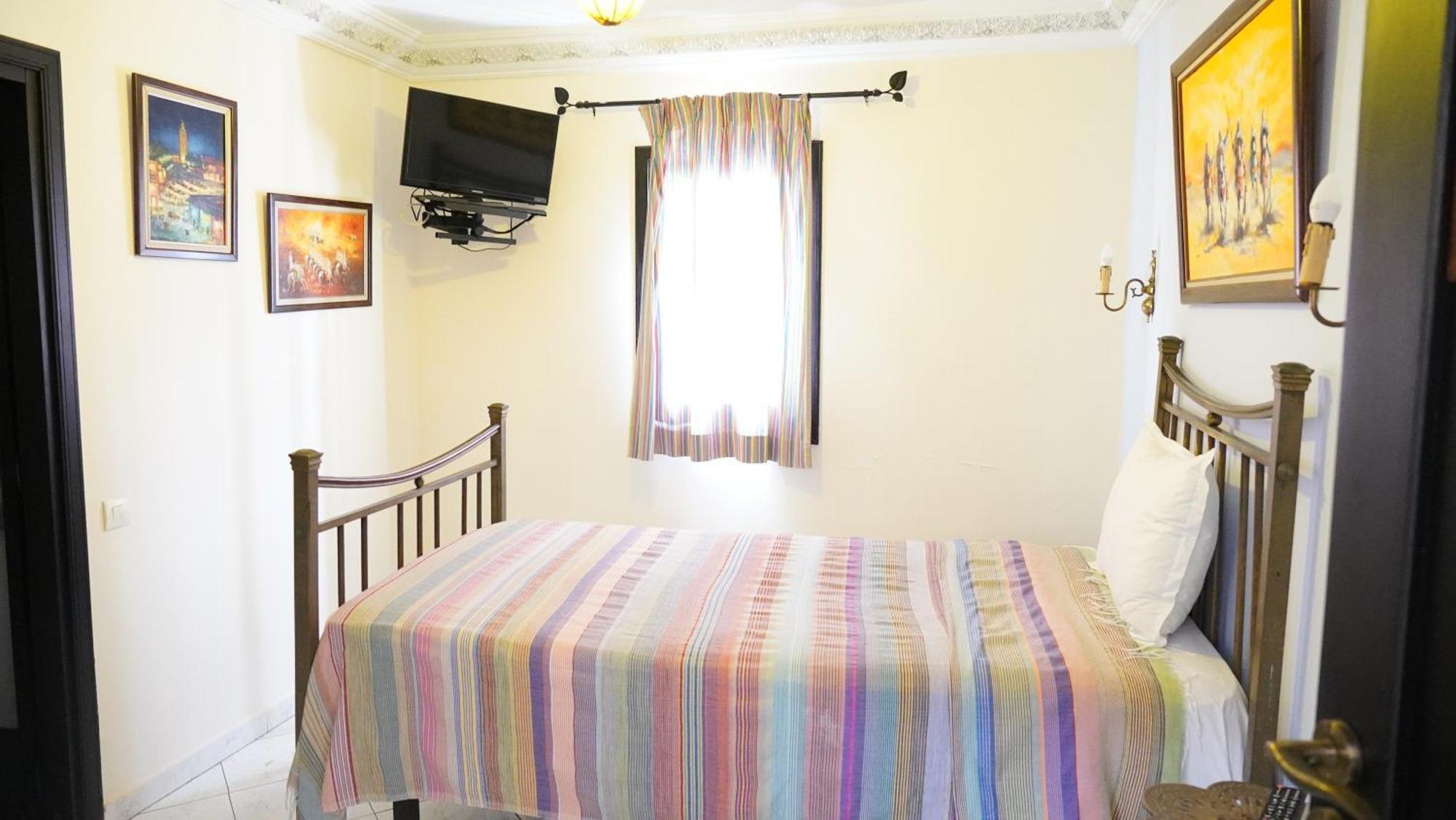 Salé Riad Baddi מראה חיצוני תמונה