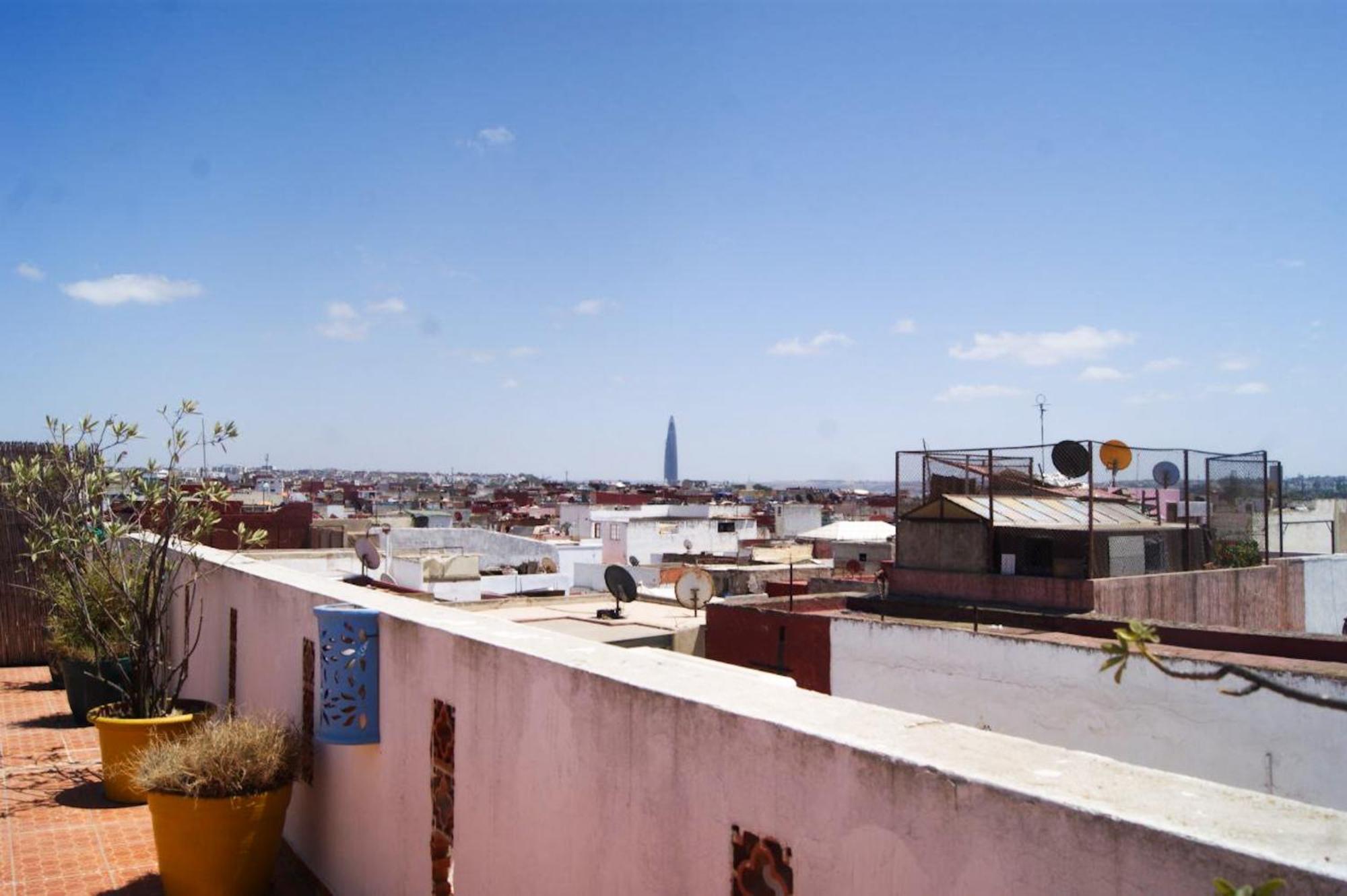 Salé Riad Baddi מראה חיצוני תמונה